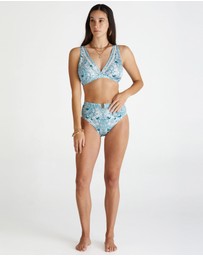 Aqua Blu Australia - Eternal Marilyn High Waist Pant