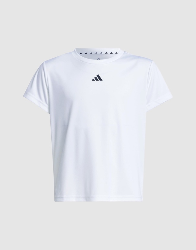 adidas Sportswear - Train Essentials Regular Fit Logo Training T-Shirt - Kids-Teens