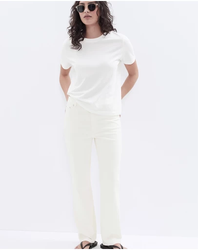 UNISON - Classic Straight Fit Jean