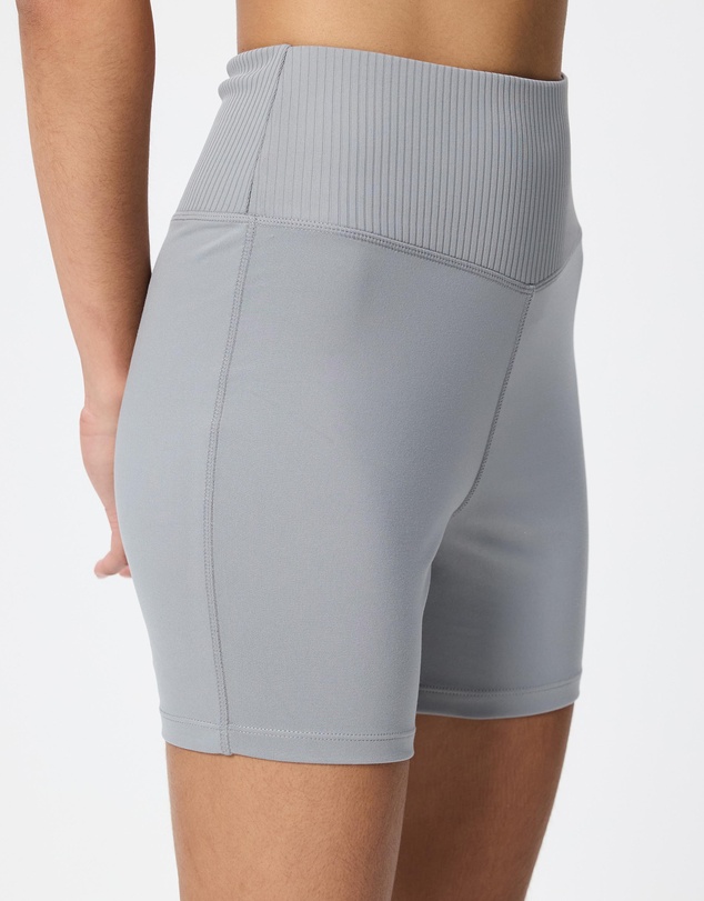 Reebok - Lux Peached Booty Shorts