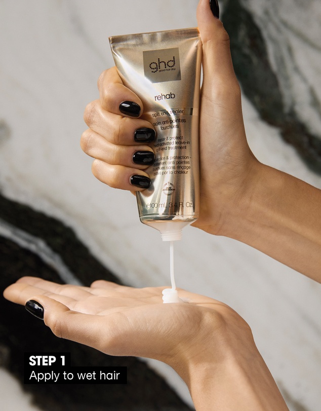 ghd - rehab Split End Sealer Wet Hair Treatment 100ml