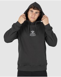 UNIT - UNIT Concord Men's Pullover Hoodie
