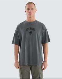 Nena & Pasadena - Hawthorn Hunter Tee