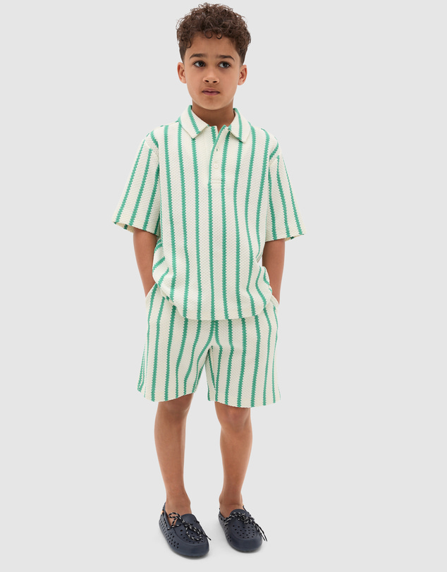Seed Heritage - Knit Resort Short
