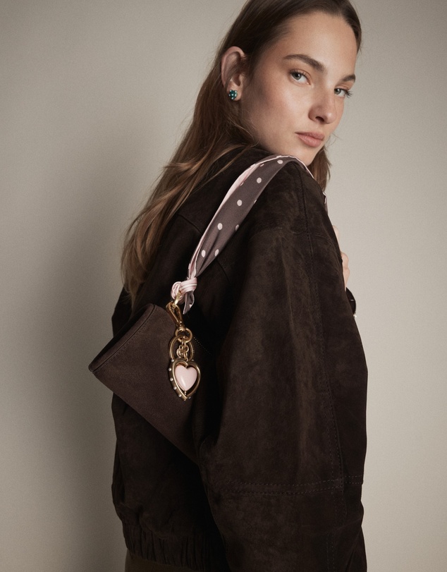MIMCO - Mim Button Thin Scarf