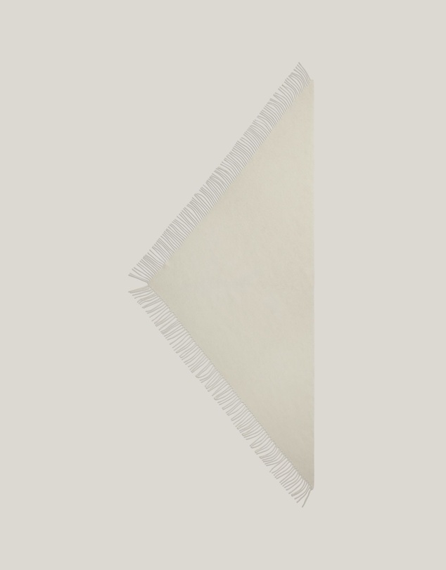 Witchery - Fringe Triangle Scarf