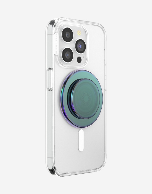 PopSockets - PopGrip MagSafe Phone Grip Holder + Magnetic Adapter Ring
