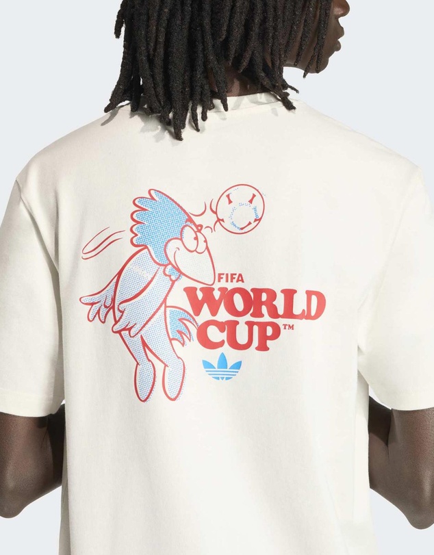 adidas Performance - Fifa World Cup 26™ Footix Mascot T-Shirt