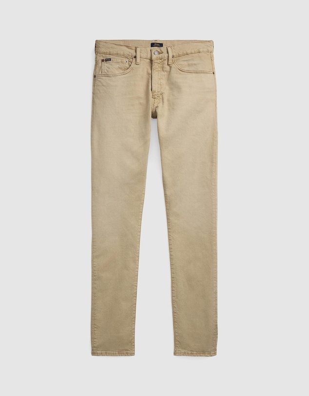 Polo Ralph Lauren - ICONIC EXCLUSIVE - Sullivan Slim Polo Pony Stretch Jeans