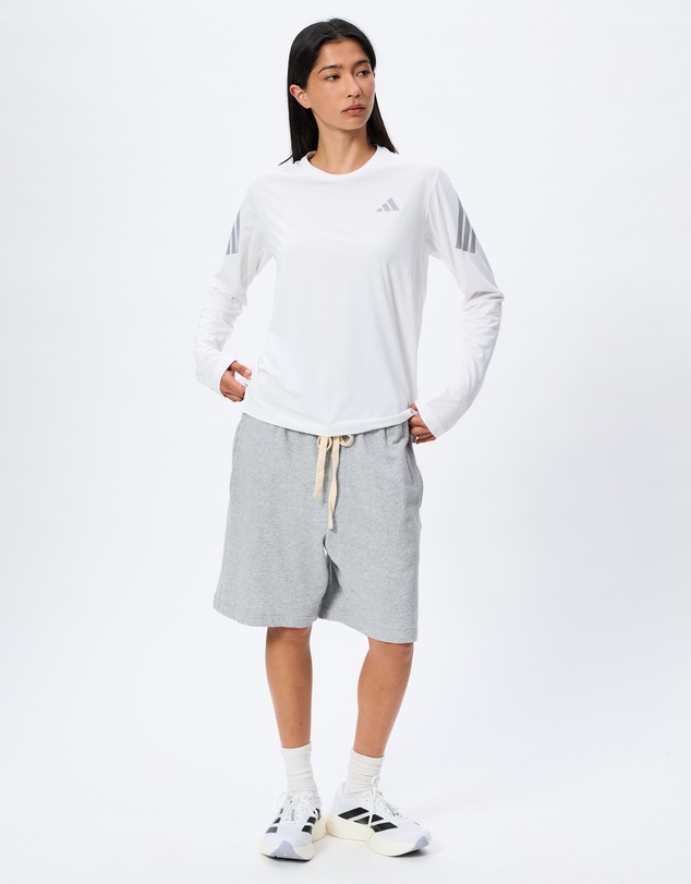 adidas Performance - Adi365 Running Climacool Iconic Long Sleeve T-Shirt