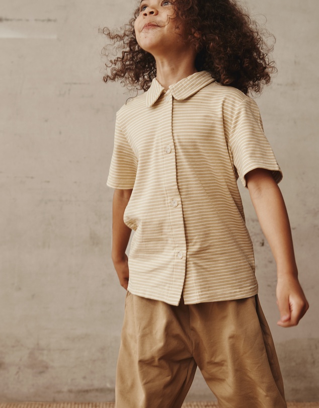 Alfred - Duncan Pants I Khaki