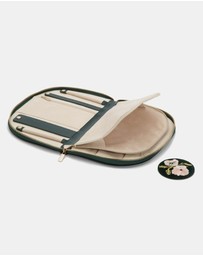 Wolf - Wolf Zoe Portfolio Forest Green