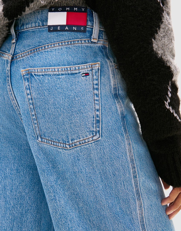 Tommy Jeans - Claire Highrise Wide Leg Jeans