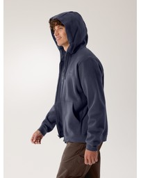 Arc'teryx - Emblem Fleece Full-Zip Hoody Men's