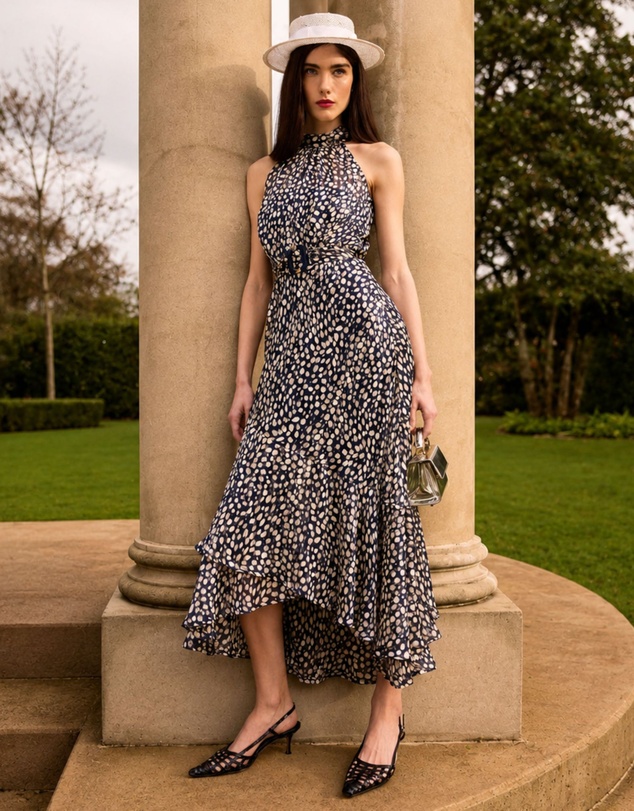 SACHA DRAKE - Austen Dress