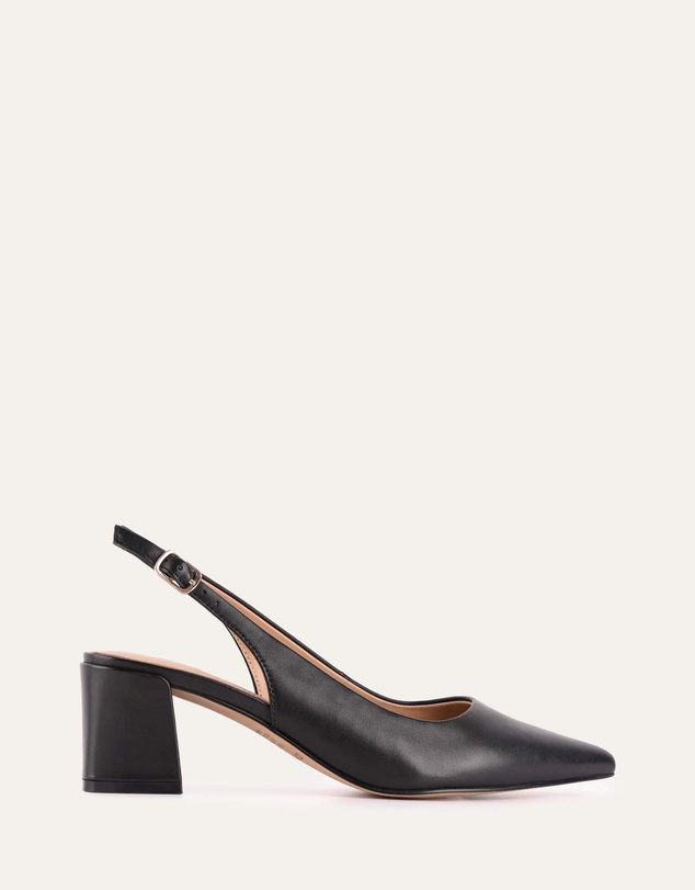 Jo Mercer - Cara Low Heels