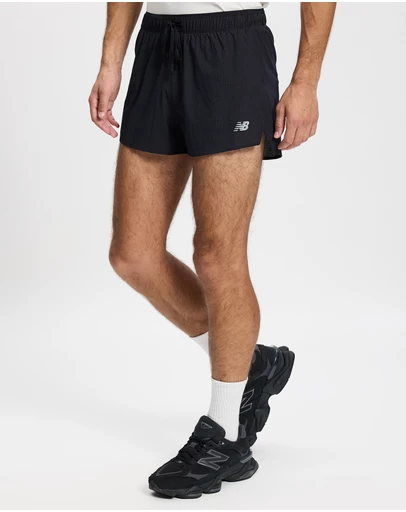 New Balance - RC Ultra Light Split Shorts 3