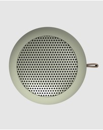 Kreafunk - Kreafunk Alight Bluetooth Speaker - Dusty Olive