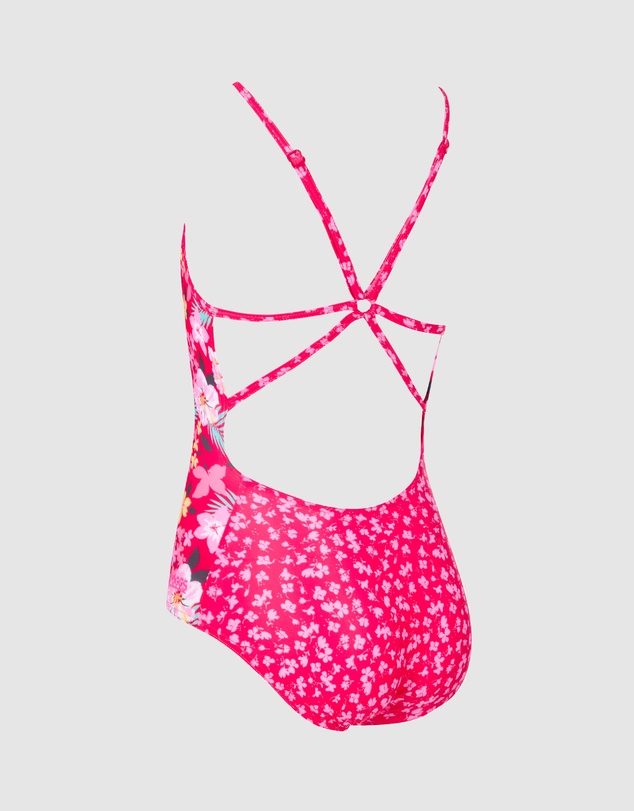 Zoggs - Palm Spring Starback One Piece - Kids-Teens