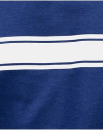 Karl Lagerfeld - Elongated Logo Graphic T-Shirt