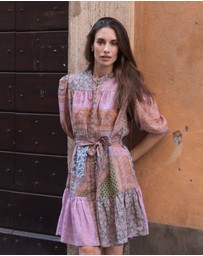 KACHEL - Stella Mini Dress