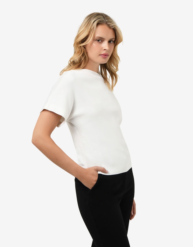 Forcast - Jemma Relaxed Knit Top