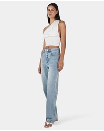 Ownley - Sammy Asym Top