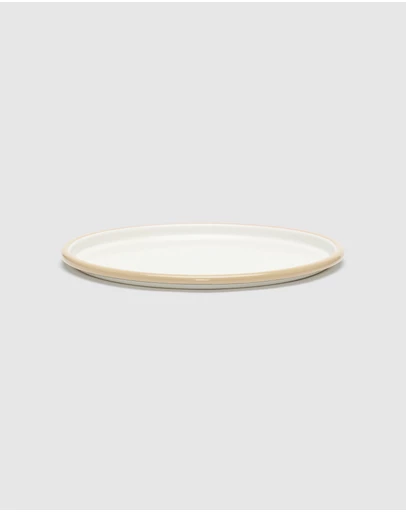 Seed Heritage - Loretta Enamel Plate