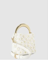 Dune London - Dharla - White