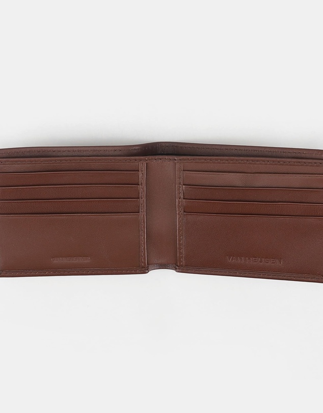 Van Heusen - Leather Bifold Wallet