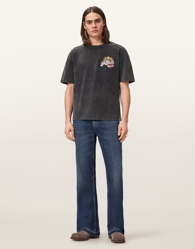 AllSaints - Roque SS Crew