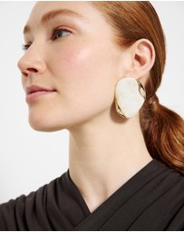 Commonry - The Ellie Resin Earrings