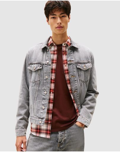 Denim Grey