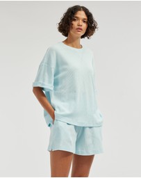 Amelius - Laurie Waffle Shorts