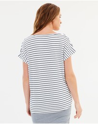 Bamboo Body - Eadie Relaxed Tee