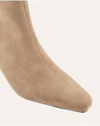 Jo Mercer - Silas Mid Ankle Boots