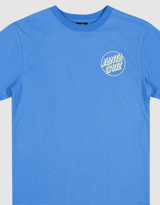 Santa Cruz - Opus Screaming Hand Tee - Teens