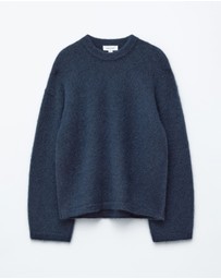 & Other Stories - Mohair-Blend Jumper