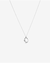 Michael Hill - Small Spirits Bay Pendant on Cable Chain in Sterling Silver