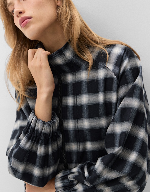 UNISON - Check Jacket