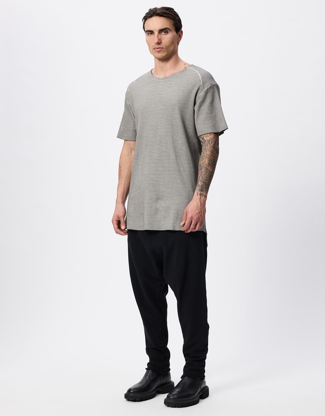 Surrounded By Ghosts - The Carnelian Casual French Terry Pants