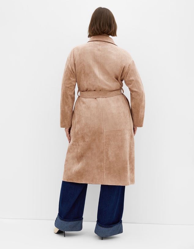 City Chic - Kiara Trench