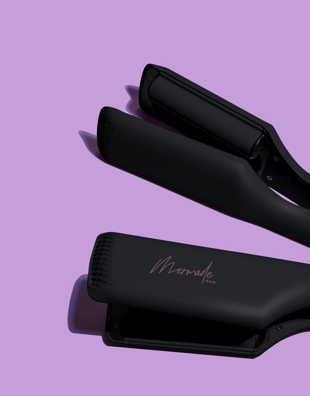 Mermade Hair - Double Waver
