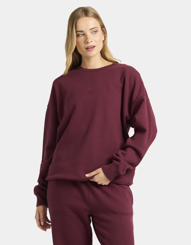 Billabong - Womens Wave Essential Crew Neck