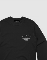 Stock & Co. - Knot Crewneck - Youth