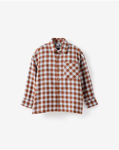 Cotton On Kids - Ryder Long Sleeve Skate Shirt
