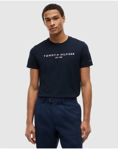 Tommy Hilfiger - Core Logo T-Shirt