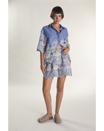 Glamorous - High Rise Lined Shorts