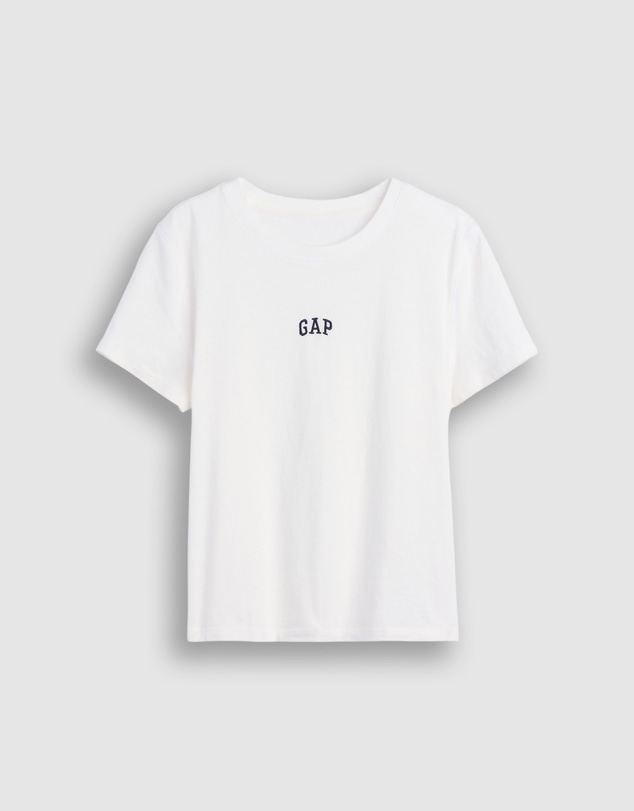 GAP - SS Authentic Shrunken Tee