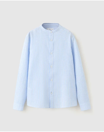 M.N.G - Form Shirt - Kids-Teens